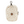 Roony Bear Poop Bag Pouch (Cherry)