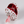 Roony Bear Poop Bag Pouch (Strawberry)