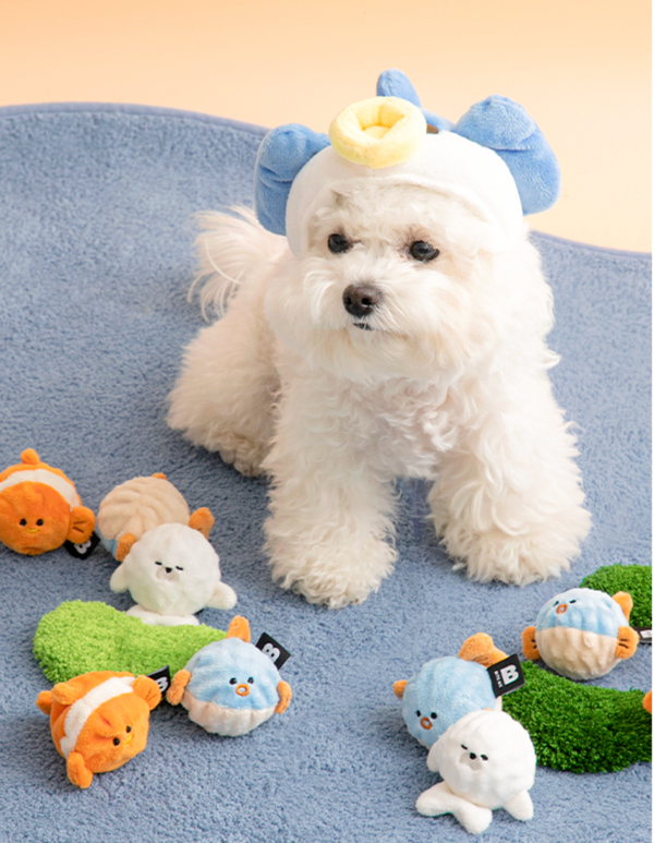 Little Ocean Friends Toy