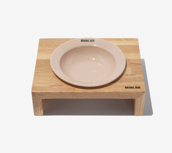 [PRE ORDER] Mini Dish - Beige (Glossy)