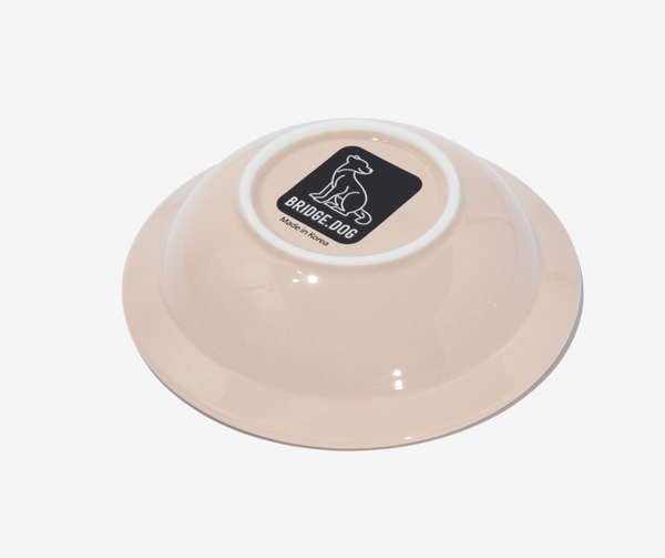 [PRE ORDER] Mini Dish - Beige (Glossy)
