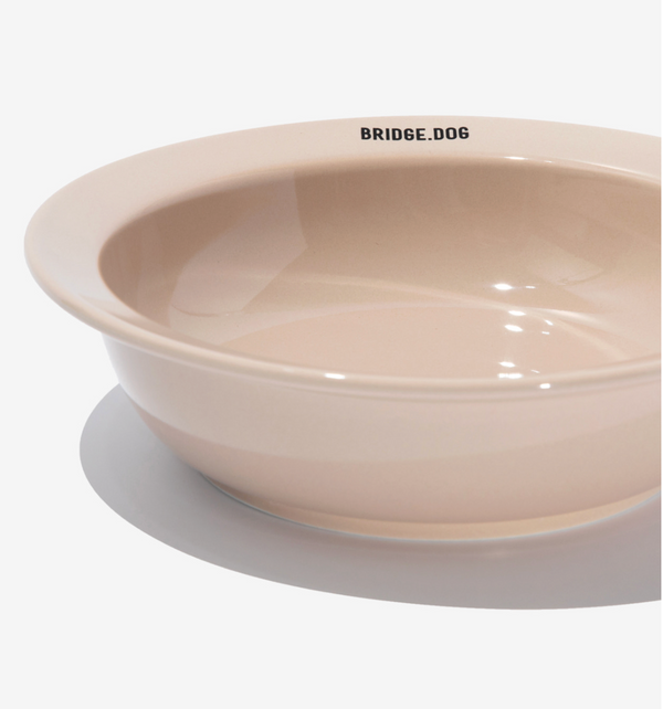 [PRE ORDER] Basic Dish - Beige (Glossy)