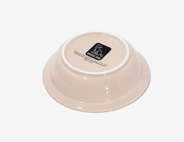 [PRE ORDER] Basic Dish - Beige (Glossy)