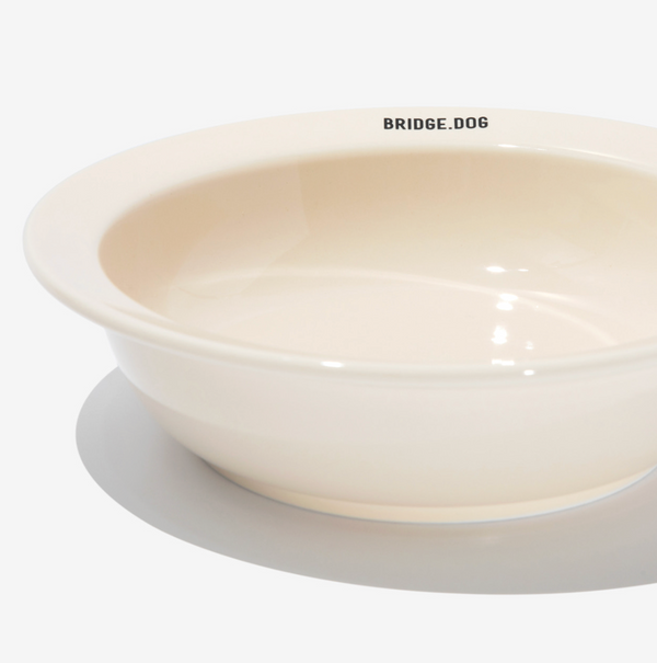 [PRE ORDER] Basic Dish - Baby Cream (Glossy)