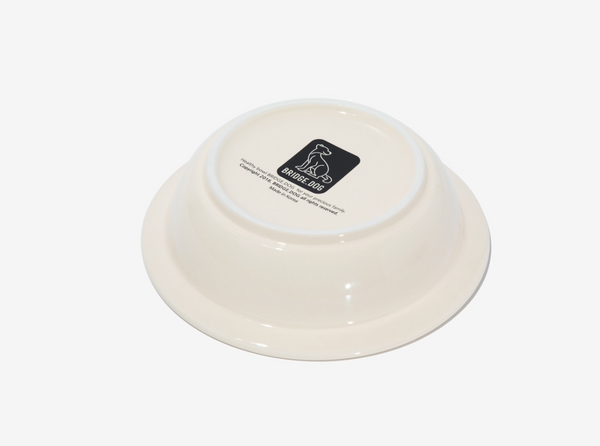 [PRE ORDER] Basic Dish - Baby Cream (Glossy)