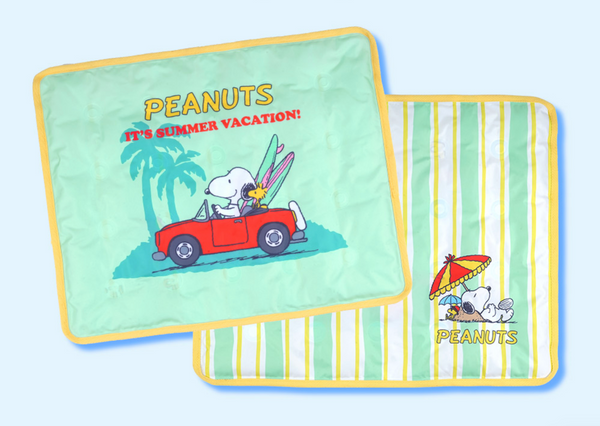 Peanuts Friends Cool Gel Mat