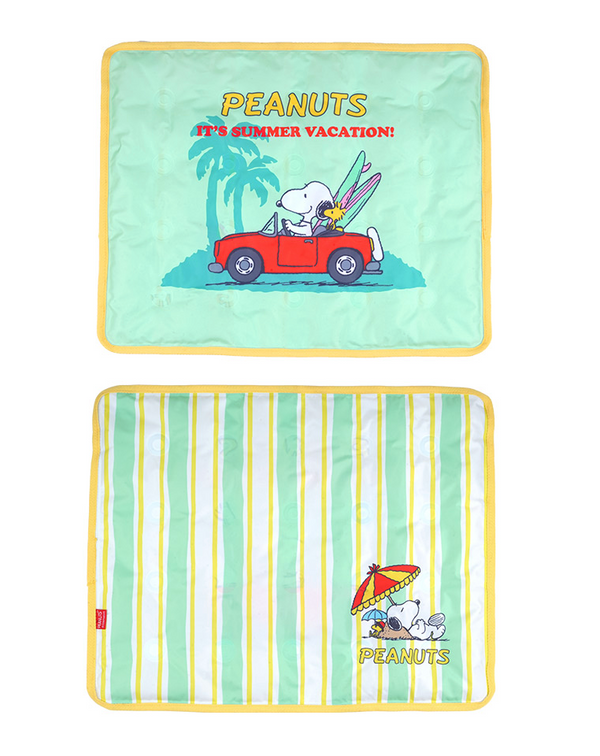 Peanuts Friends Cool Gel Mat
