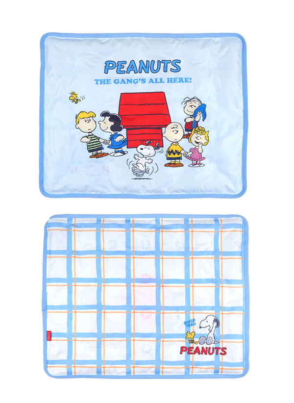 Peanuts Friends Cool Gel Mat
