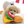 Peanuts Hamburger Nosework Toy