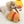Peanuts Hamburger Nosework Toy