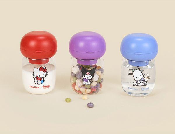 Sanrio One-Touch Water Bottle