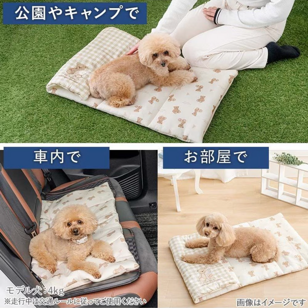 Snoopy Cool Roll Mat