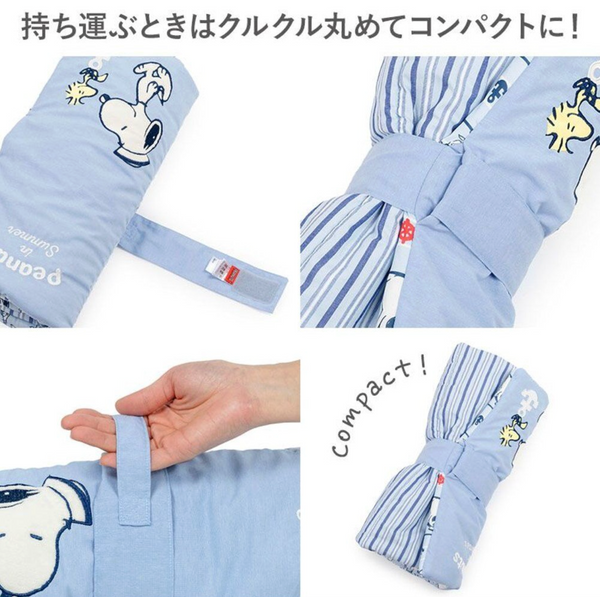 Snoopy Cool Roll Mat