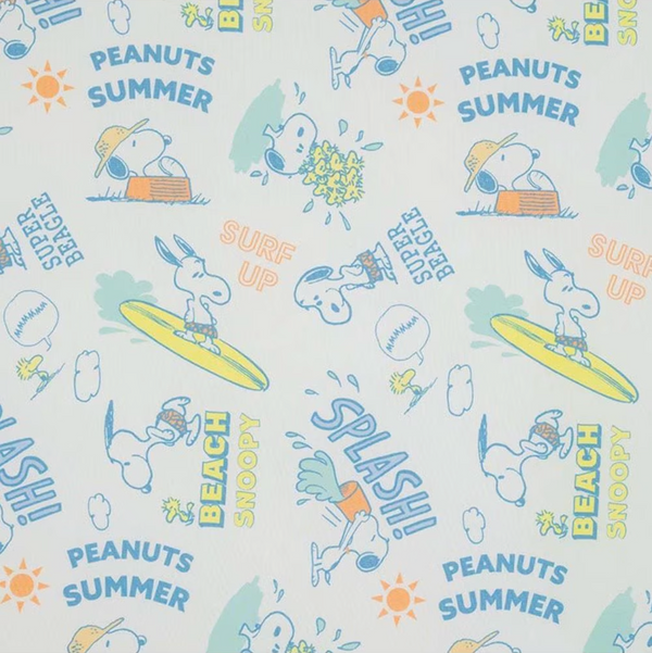 Snoopy Mochitto Cool Mat Small