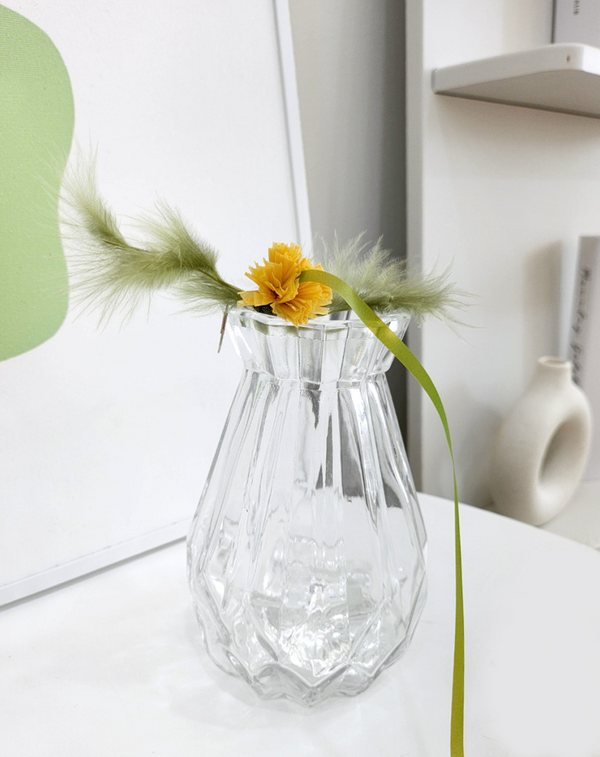 Yellow Dandelion Cat Teaser Wand Refill Toy