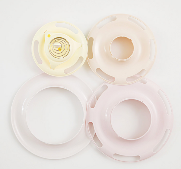 CBF Cat 3-Tier Track Ball Toy