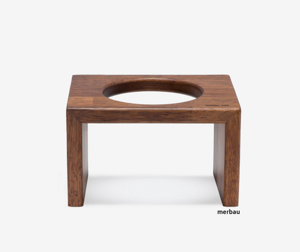 Bridge Tray One Hole