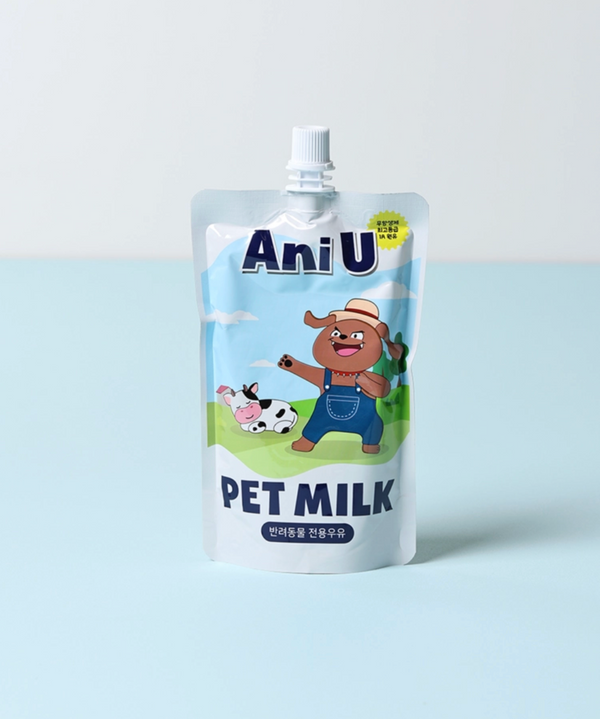 AniU Pet Milk Original Flavor