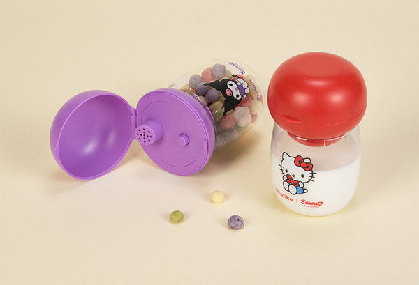 Sanrio One-Touch Water Bottle
