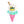 Peanuts Ice Cream Cone Toy