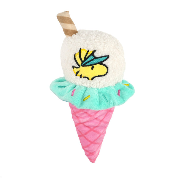 Peanuts Ice Cream Cone Toy