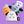 Happy Halloween Ball Toy