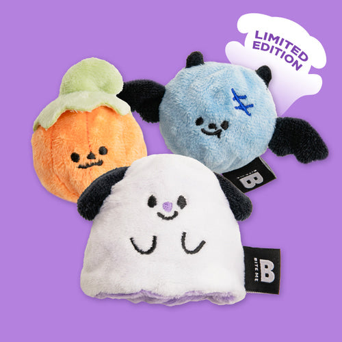 Happy Halloween Ball Toy