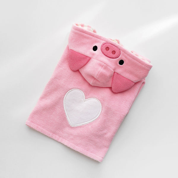 Baby Pig Robe