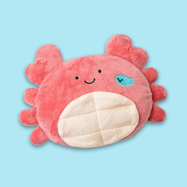 BITE ME Jumping Crab Toy cover — product view 5; electronic Playball sold separately