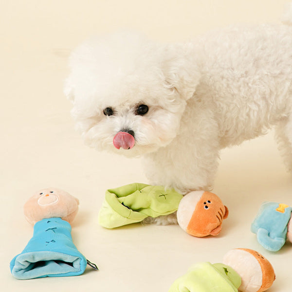 Biteme Roll-up Nosework Toy