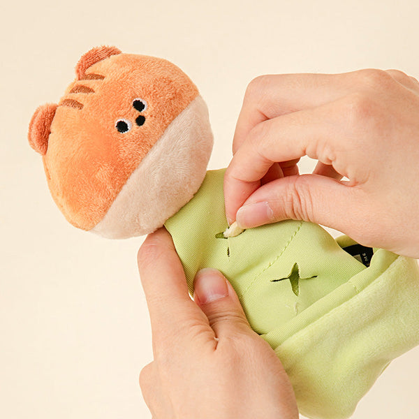 Biteme Roll-up Nosework Toy