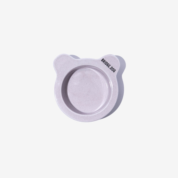 Toy Bear Bowl Taro Bear