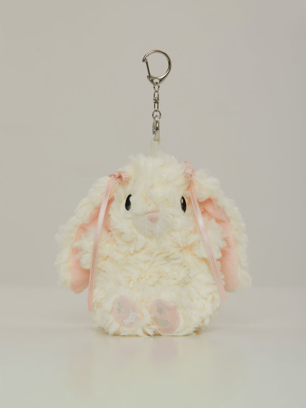 [PRE ORDER] Bunny Poop Bag (Milky)