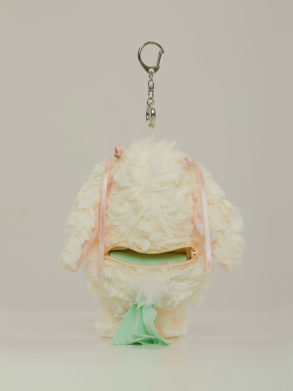 [PRE ORDER] Bunny Poop Bag (Milky)