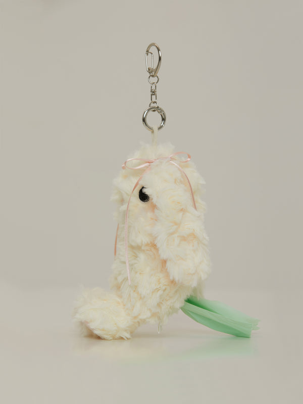 [PRE ORDER] Bunny Poop Bag (Milky)
