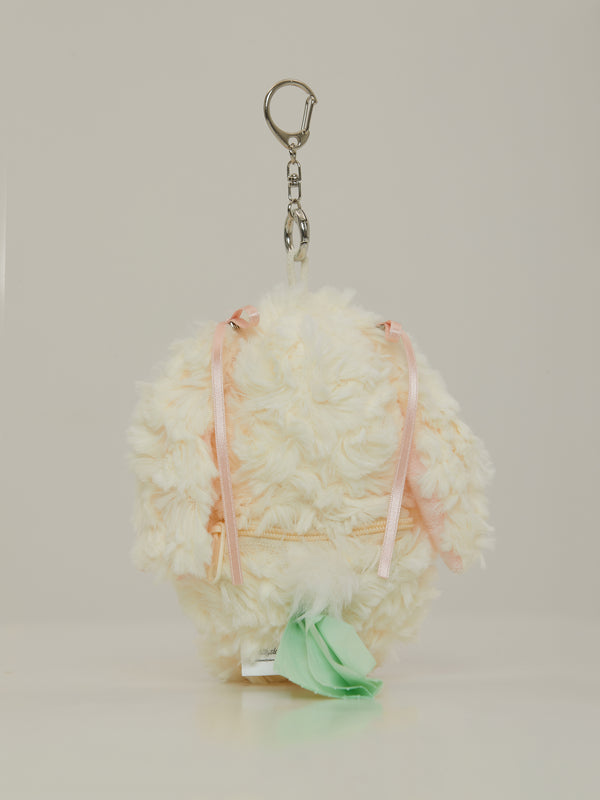 [PRE ORDER] Bunny Poop Bag (Milky)