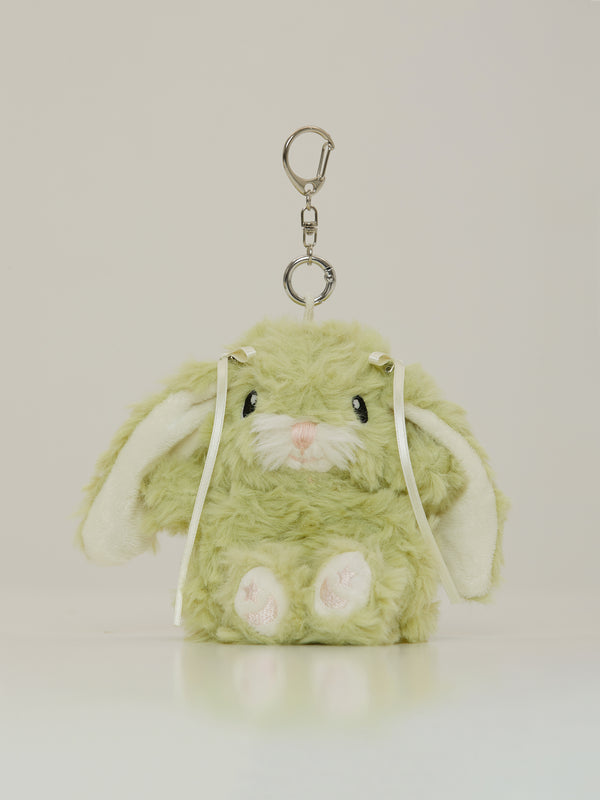[PRE ORDER] Bunny Poop Bag (Pistachio)