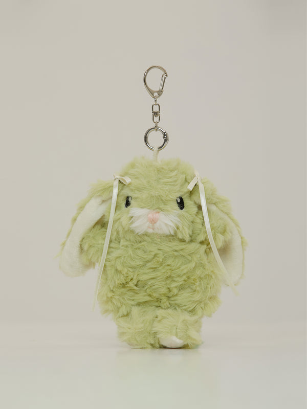 [PRE ORDER] Bunny Poop Bag (Pistachio)