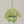 [PRE ORDER] Bunny Poop Bag (Pistachio)