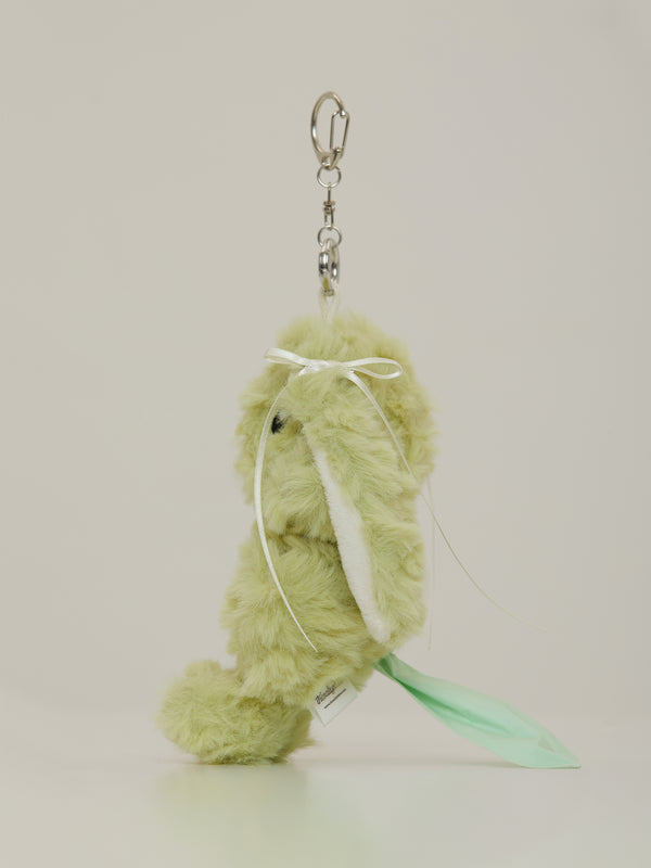 [PRE ORDER] Bunny Poop Bag (Pistachio)