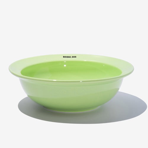 Big Dish - Baby Green (Glossy)