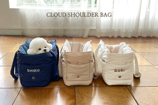 Cloud Shoulder Bag
