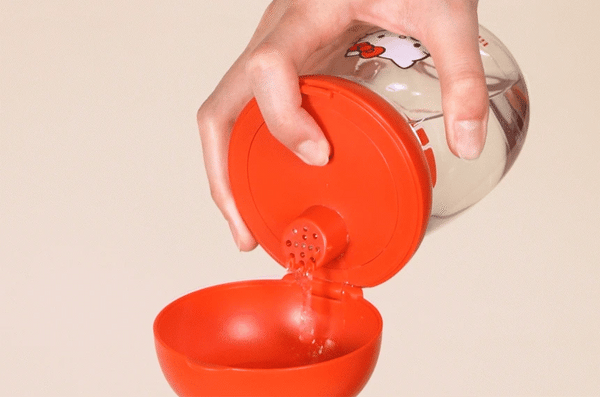 Sanrio One-Touch Water Bottle