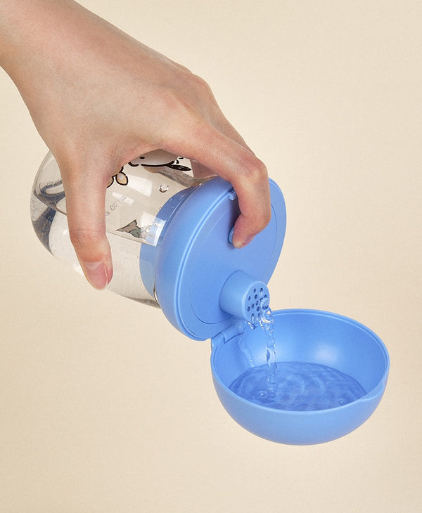 Sanrio One-Touch Water Bottle