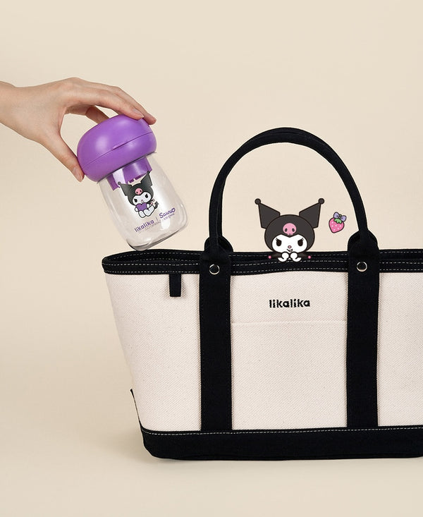 Sanrio One-Touch Water Bottle