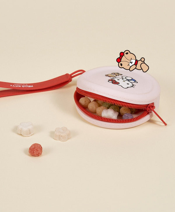 Sanrio Silicone Snack Pouch