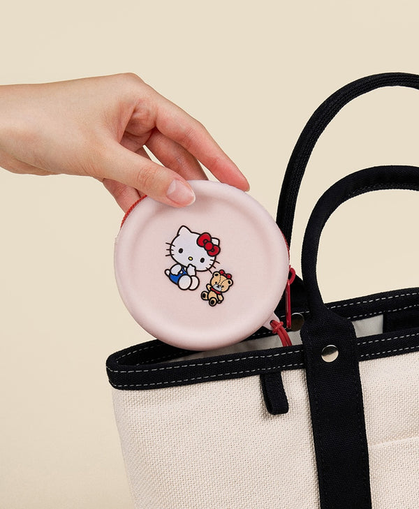 Sanrio Silicone Snack Pouch