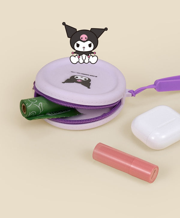Sanrio Silicone Snack Pouch