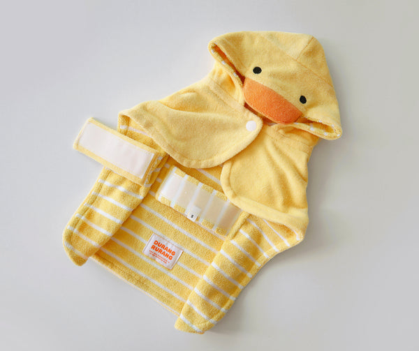 Baby Duck Robe