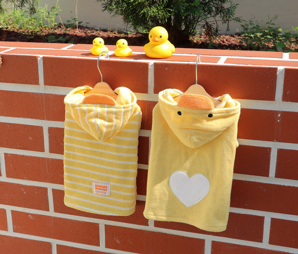 Baby Duck Robe